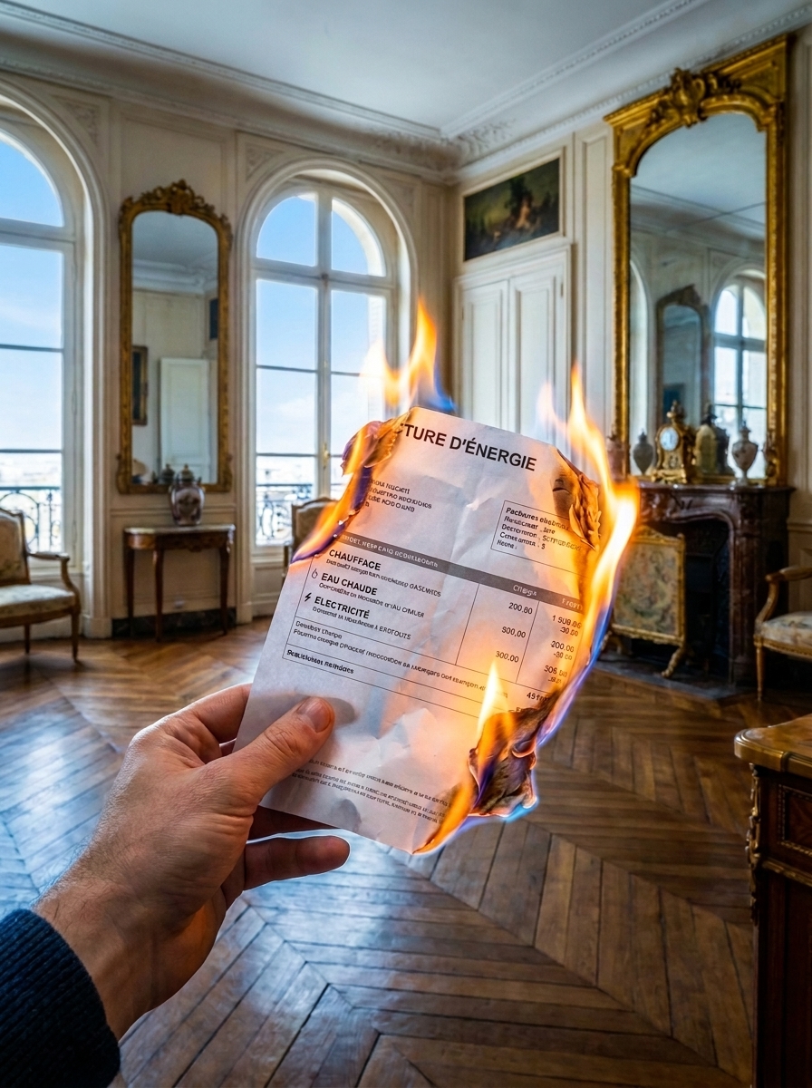 diagnostic énergétique de copropriété